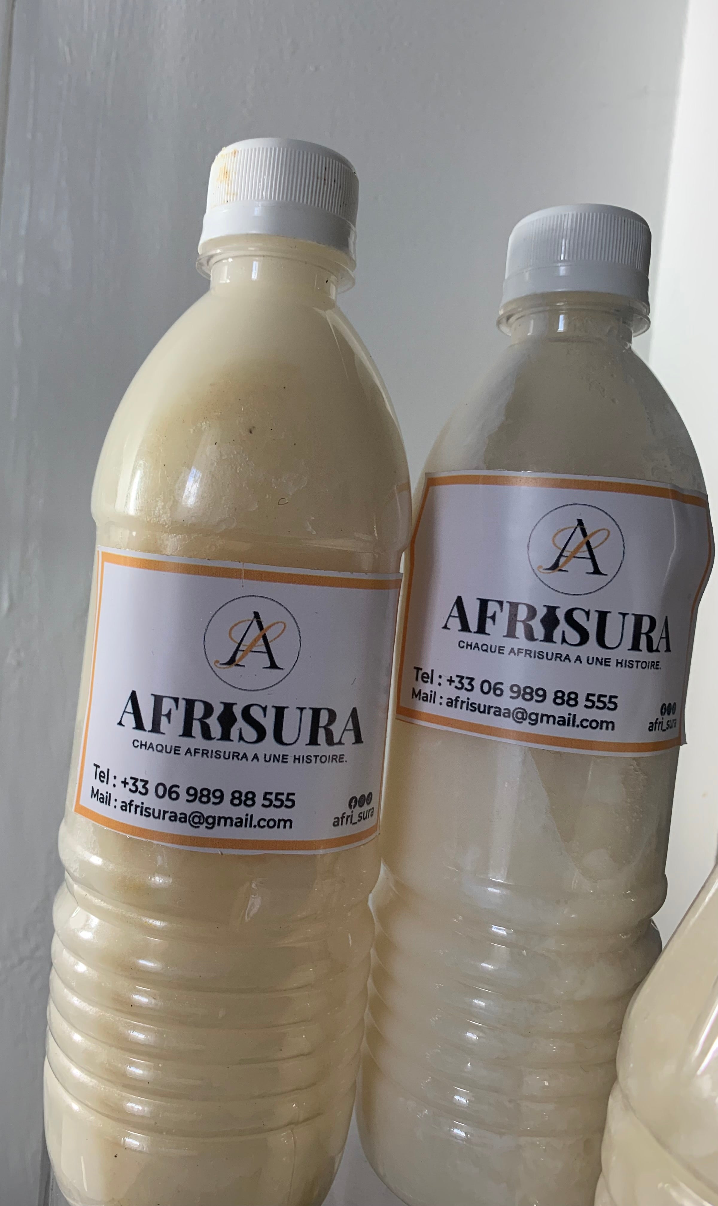 Huile de coco vierge