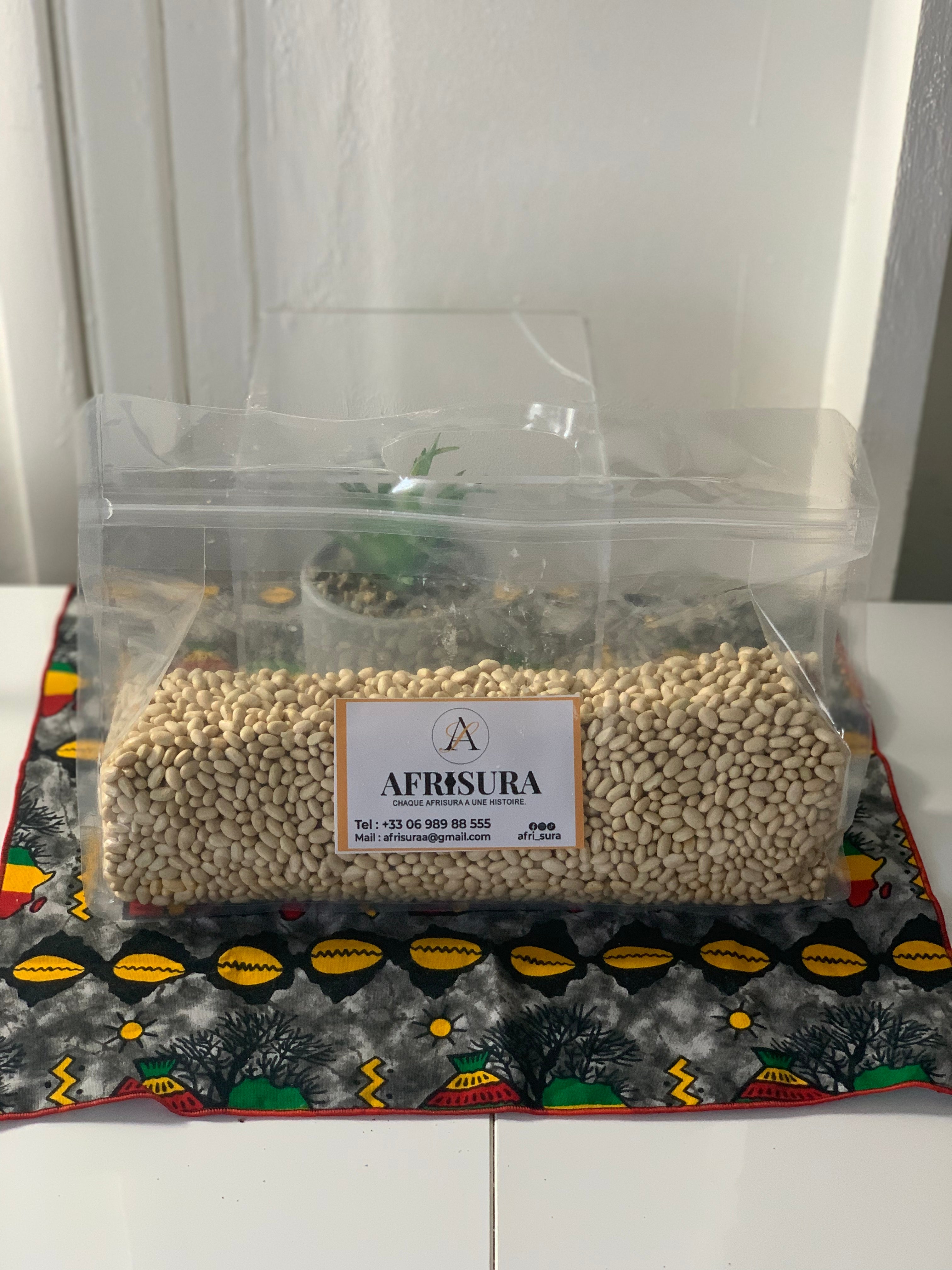 Haricots rouge du Togo 1 kg