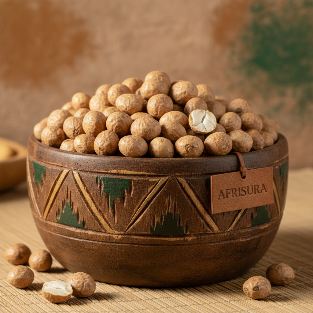 Azinkokou (pois de terre)