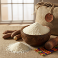 Gari - Farine de manioc du Togo