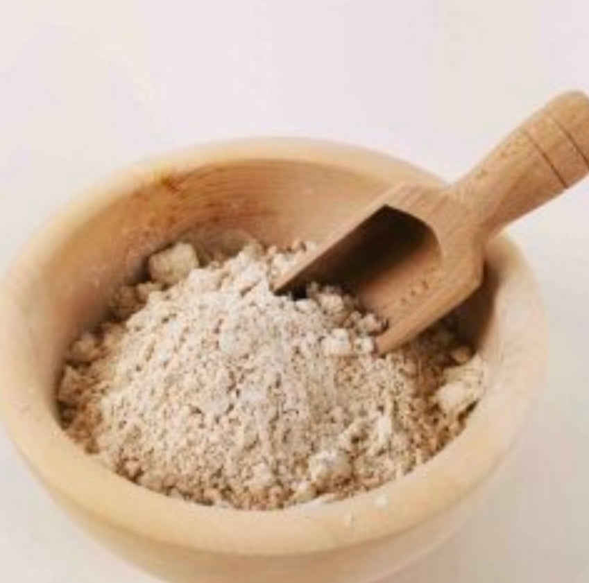 Graine de courge moulu (Goussy)